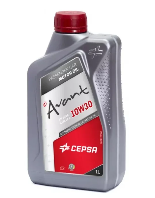 Масло моторное CEPSA 10W-30 1л 512624190