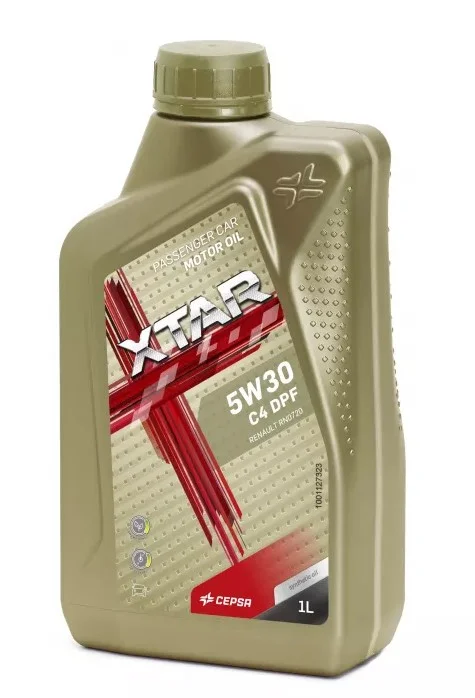 Масло моторное CEPSA XTAR 5W-30 1л 513904190