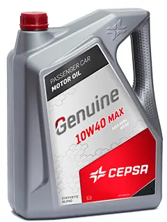 Масло моторное CEPSA GENUINE 10W-40 4л 513713690