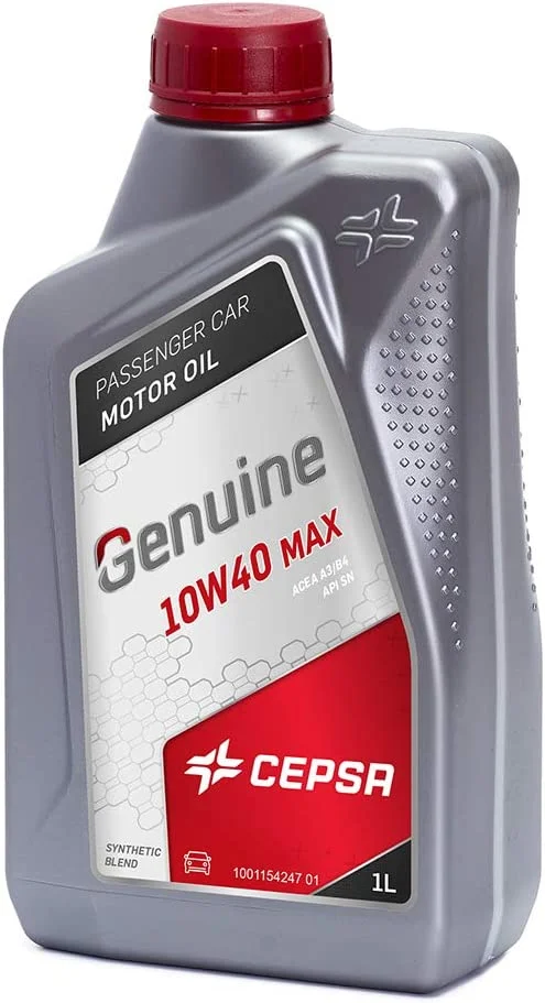Масло моторное CEPSA GENUINE 10W-40 1л 513714190