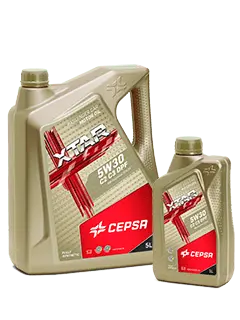 Масло моторное CEPSA XTAR 5W-30 1л 513844190