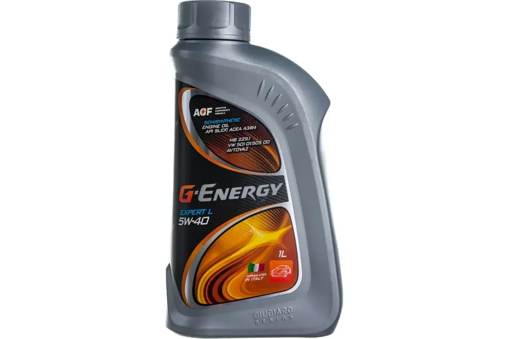 Масло моторное GENERGY EXPERT L 5W-40 1л 253140260