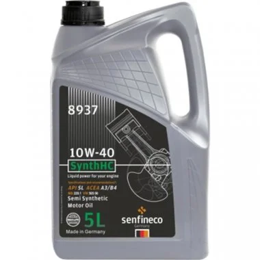 Масло моторное SENFINECO 10W-40 5л 8937