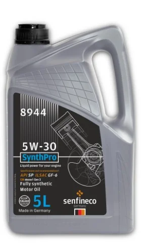 Масло моторное SENFINECO 5W-30 5л 8944