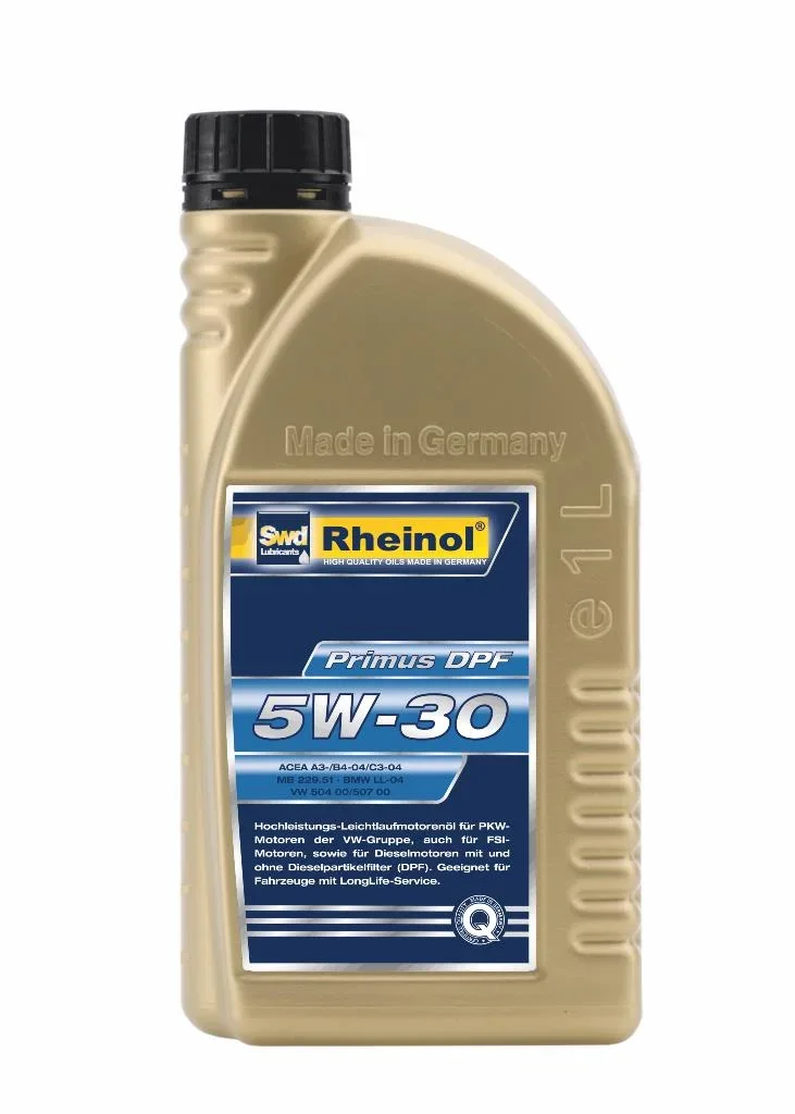 Масло моторное RHEINOL 5W-30 1л 30180.180