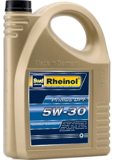 Масло моторное RHEINOL 5W-30 5л 30180.580