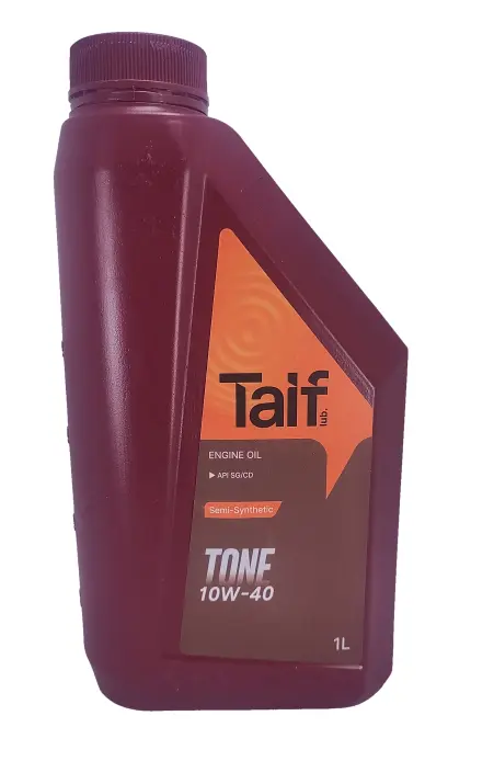 Масло моторное TAIF 10W-40 1л 211093
