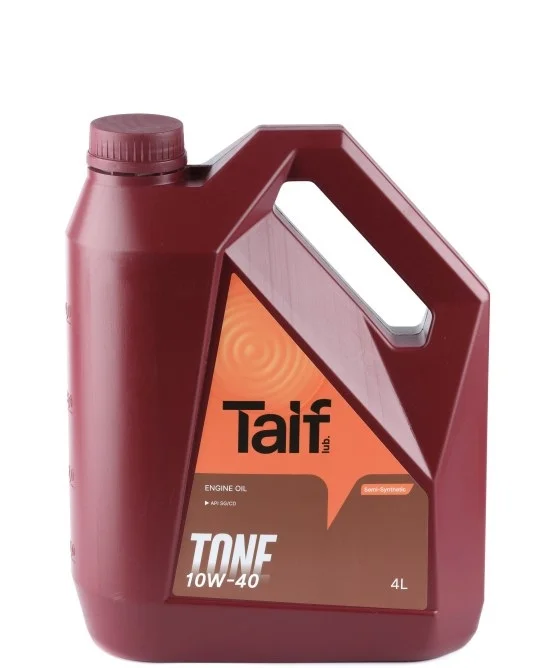 Масло моторное TAIF 10W-40 4л 211094