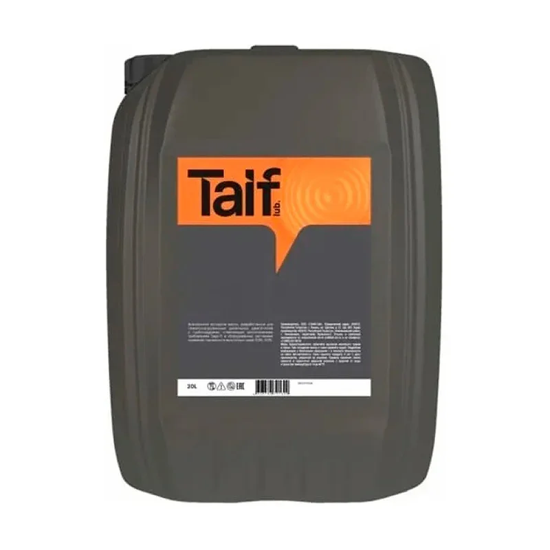 Масло моторное TAIF 15W-40 20л 212054