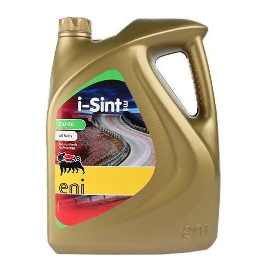 Масло моторное ENI 5W-30 5л 5W30 I-SINT 5L