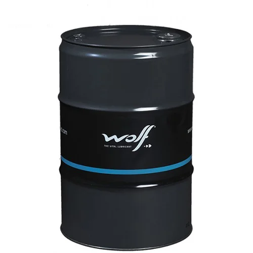 Масло моторное WOLF 60л 65648/60