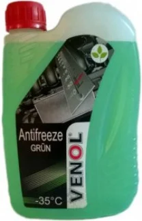 ANTIFREEZE-концентрат зел G11 5л VENOL VENOLANTIFRIZКОНЗЕЛ5Л