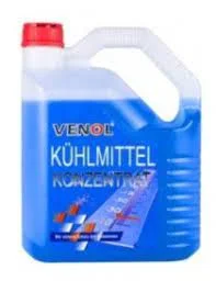 ANTIFREEZE-концентрат син G11 5л VENOL VENOLANTIFRIZКОНСИН5Л
