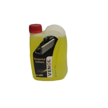 ANTIFREEZE -35 желт 1л VENOL VENOLANTIFRIZ35ЖЕЛТ1