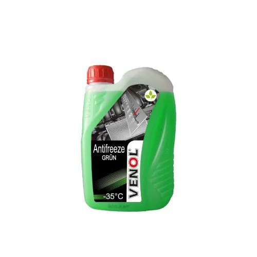 ANTIFREEZE -35 зел G11 1л VENOL VENOLANTIFRIZ35ЗЕЛ1Л
