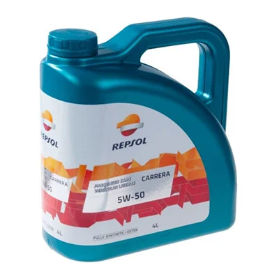 Масло моторное REPSOL 5W-50 4л 6068/R