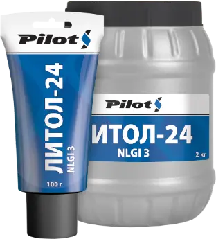 Смазка PILOTS многоцелевая 0.16кг 3674
