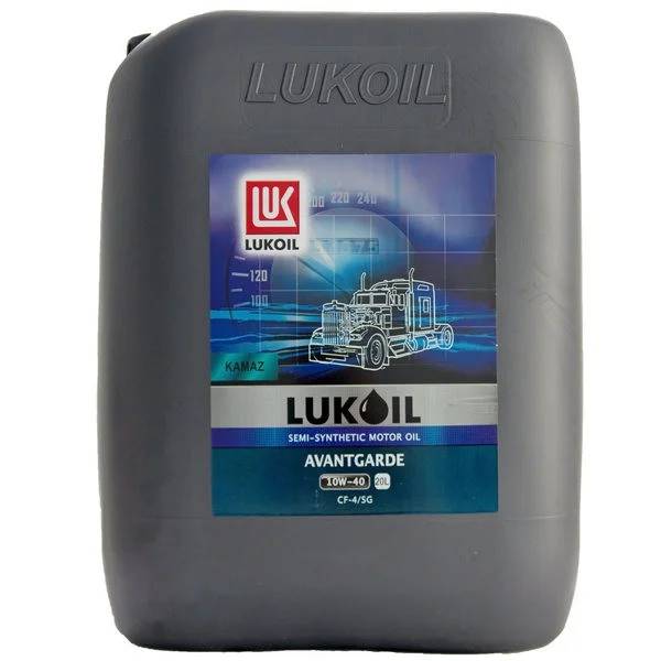 Масло моторное LUKOIL 10W-40 20л 19492
