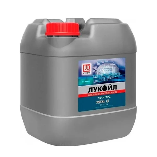 Масло моторное LUKOIL 15W-40 20л 19496