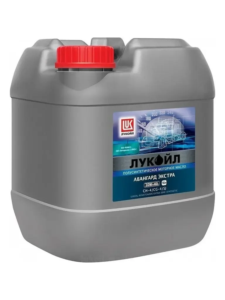 Масло моторное LUKOIL 10W-40 20л 3051178