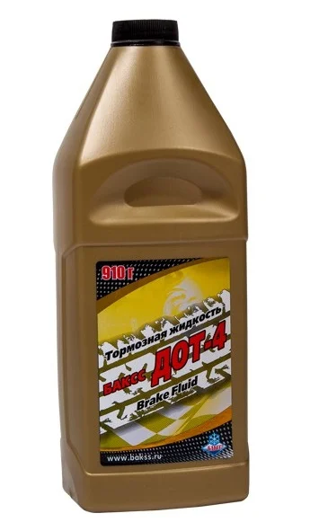 Жидкость тормозная ARCTIC baks910