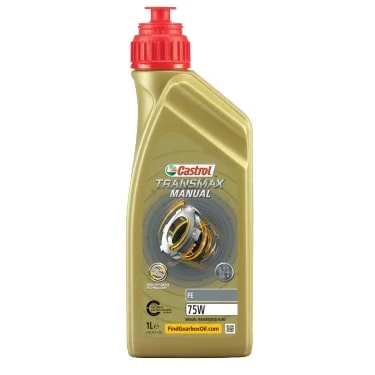 Трансмиссионное масло CASTROL TRANSMAX MANUAL FE 75W 1л CASTROL 75W TRANSMAX MANUAL FE/1