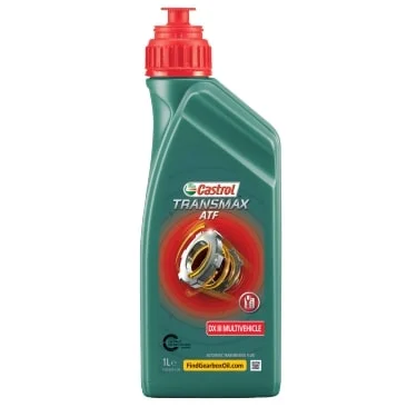 Трансмиссионное масло CASTROL TRANSMAX ATF DEX III MULTIVEHICLE 1л CASTROL TRANSMAX ATF DEX III MULTIVEHICLE/1