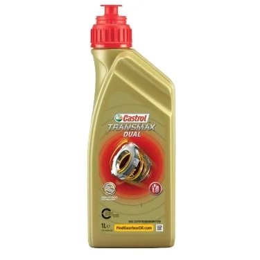 Трансмиссионное масло CASTROL TRANSMAX DUAL 1л CASTROL TRANSMAX DUAL/1