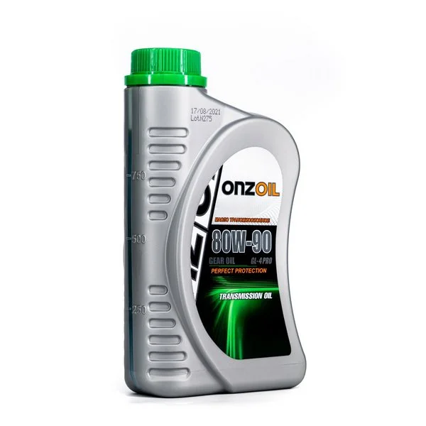 Трансмиссионное масло ONZOIL GL-4 PRO л ONZOIL 80W-90 GL-4 PRO/0.9