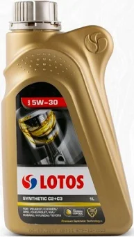 Масло моторное LOTOS 5W-30 1л LBSYNC2C31