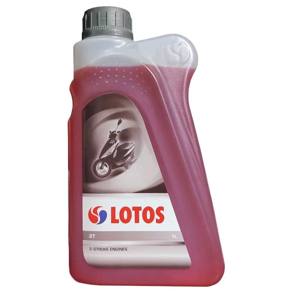 Масло моторное LOTOS 1л LB2T1