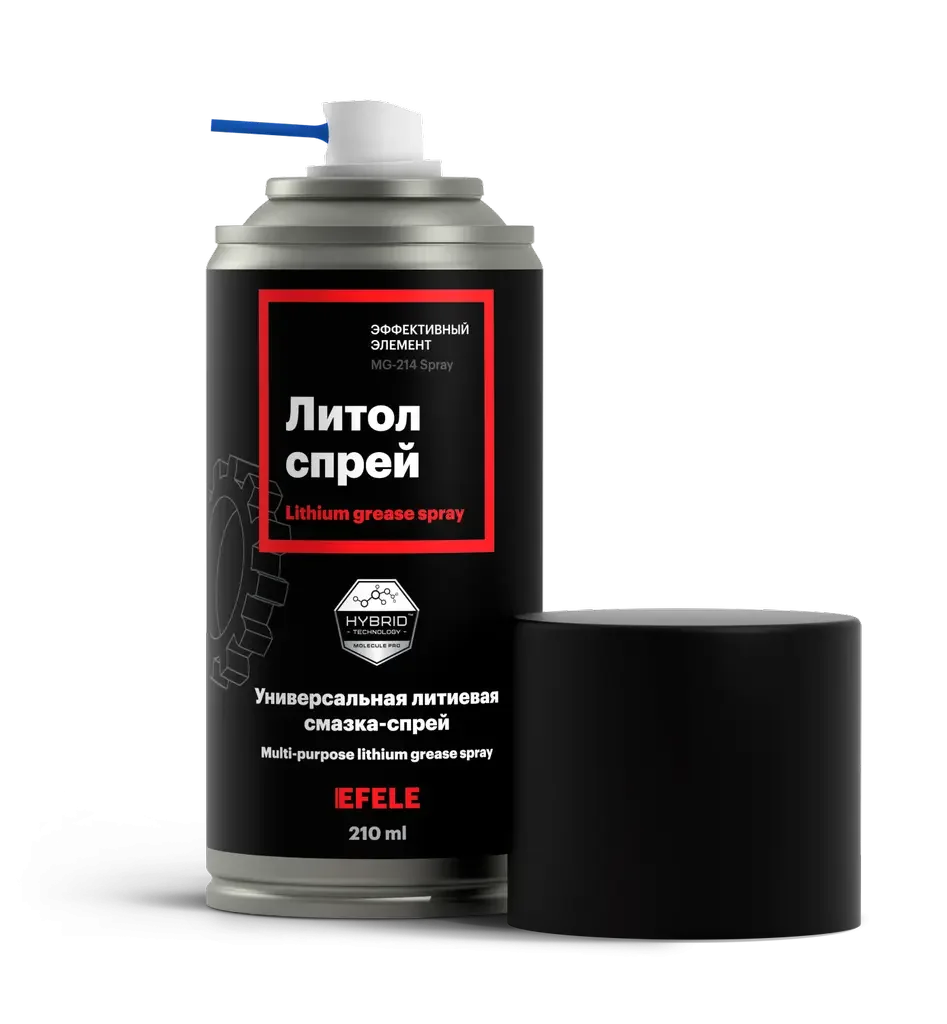 Смазка литол EFELE для подшипников 97640