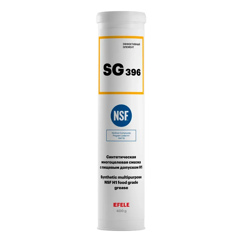 Смазка синтетическая EFELE многоцелевая 0.4кг 97510