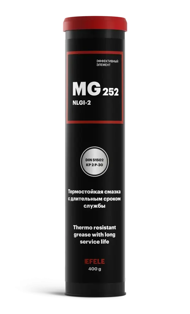 Смазка EFELE высокотемпературная 0.4кг 98982