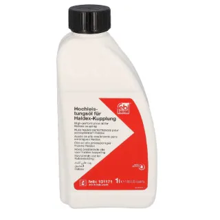 Трансмиссионное масло FEBI HALDEX 1л 101171