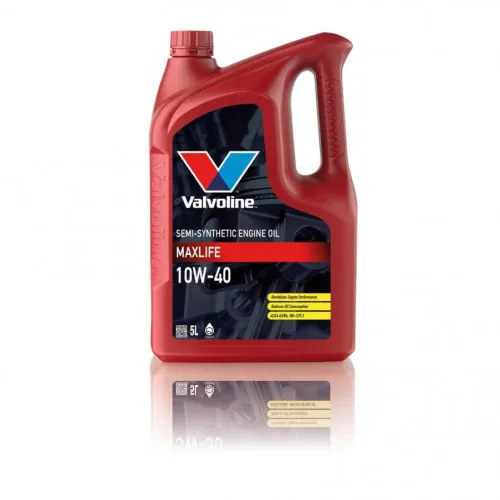 Масло моторное VALVOLINE 10W-40 4л 872296