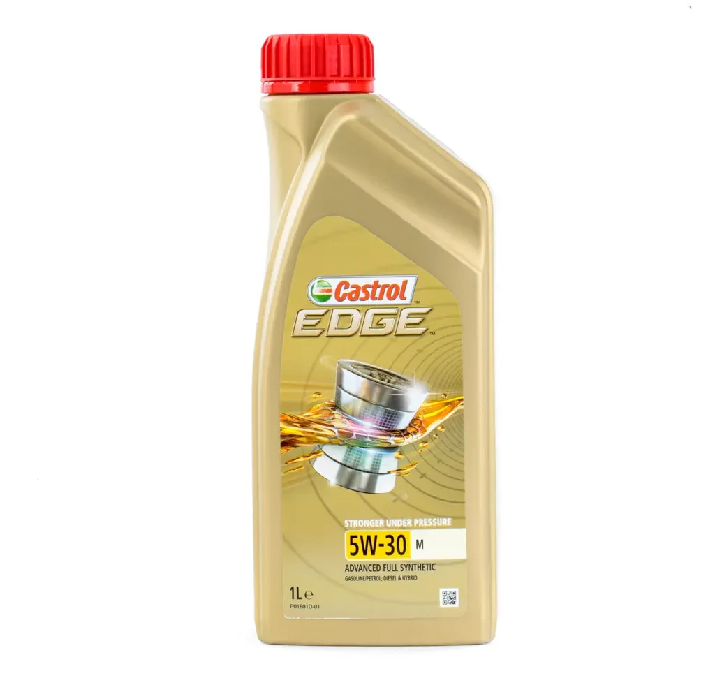 Масло моторное CASTROL EDGE M 5W-30 1л CASTROL 5W30 EDGE M/1