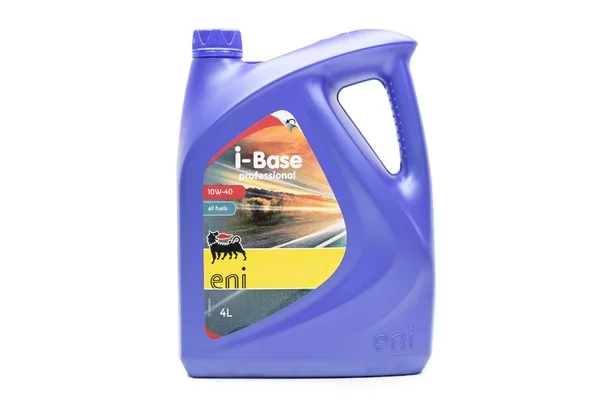 Масло моторное ENI I-BASE PROFESSIONAL 10W-40 4л ENI 10W40 I-BASE PROFESSIONAL/4
