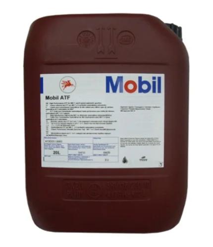 Трансмиссионное масло MOBIL 20л 146409_155064