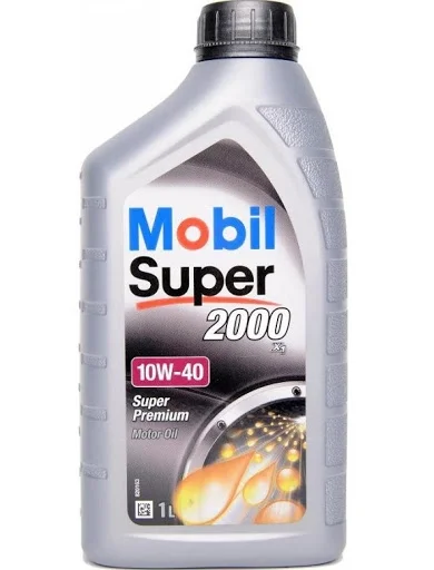 Масло моторное MOBIL 10W-40 1л 150549_152569_150864