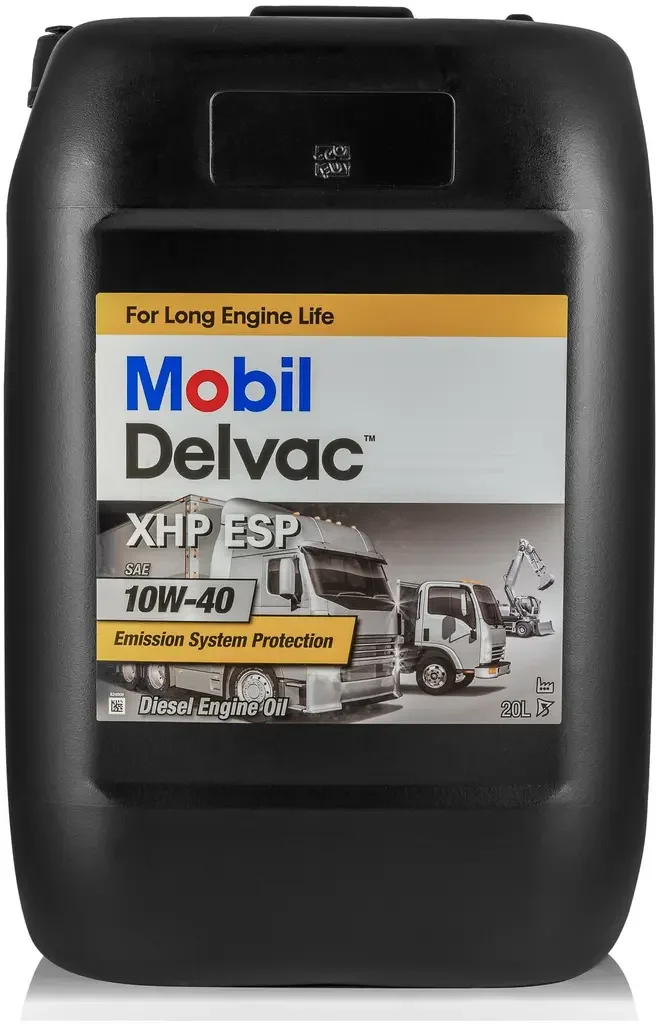 Масло моторное MOBIL 10W-40 20л 152994_153121