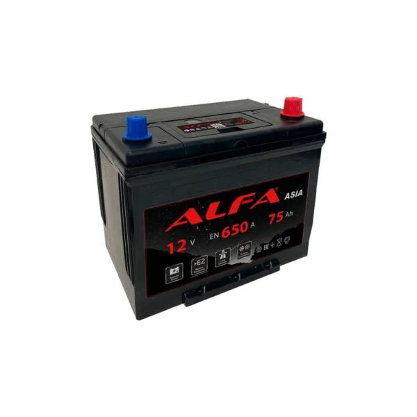 Asia 75 JL (650A, 260*173*220) KZ. ALFA A070 141 09 0 L