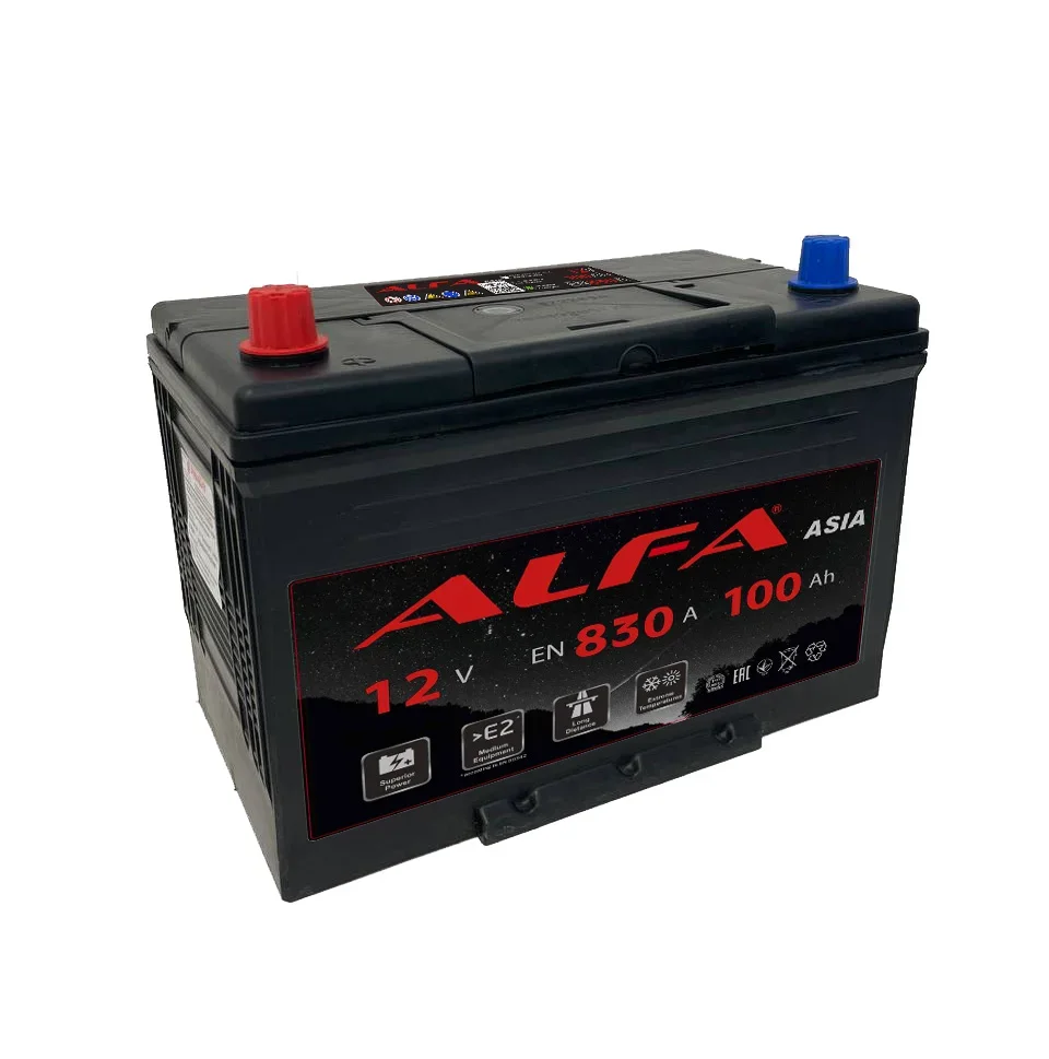 Asia 100 JL (830A, 304*173*220) KZ ALFA A090 141 09 0 L