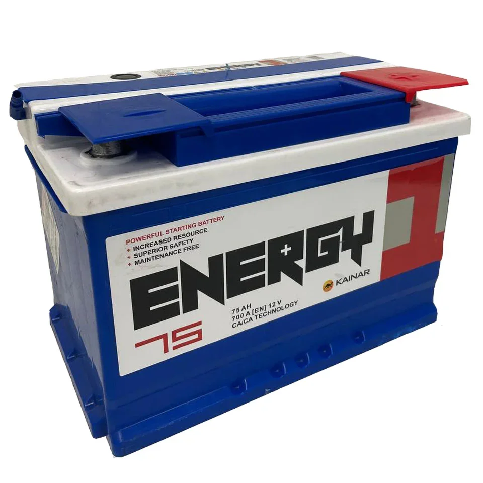 75 R (700A, 278*175*190). Energy one E075 321 09 9 R