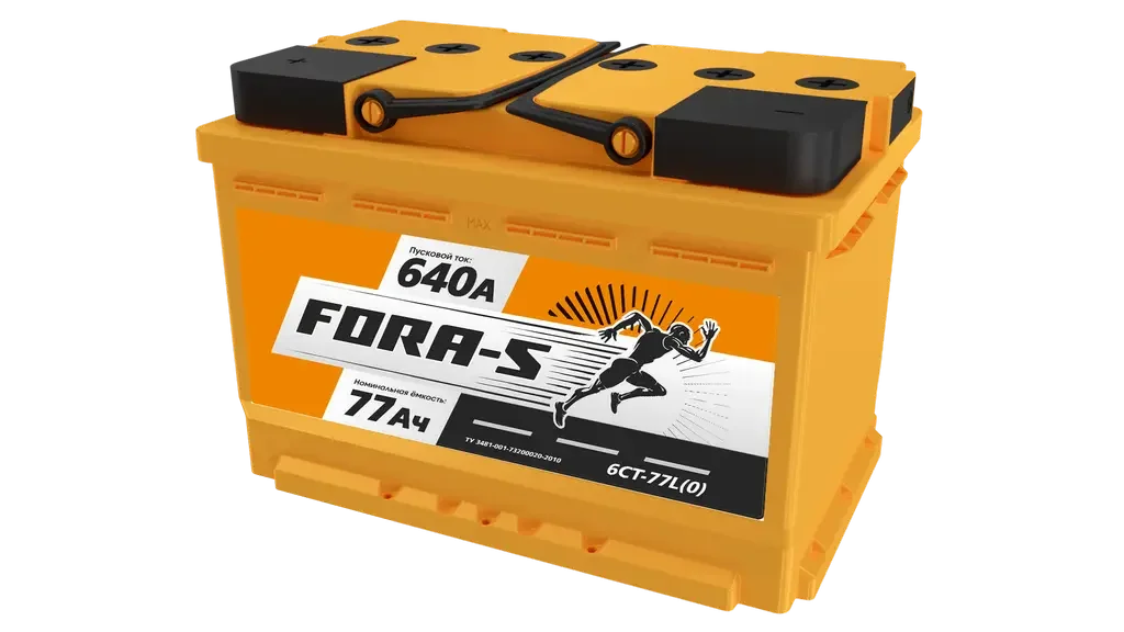 77 R (640A, 278*175*190). FORA-S TC-00001640