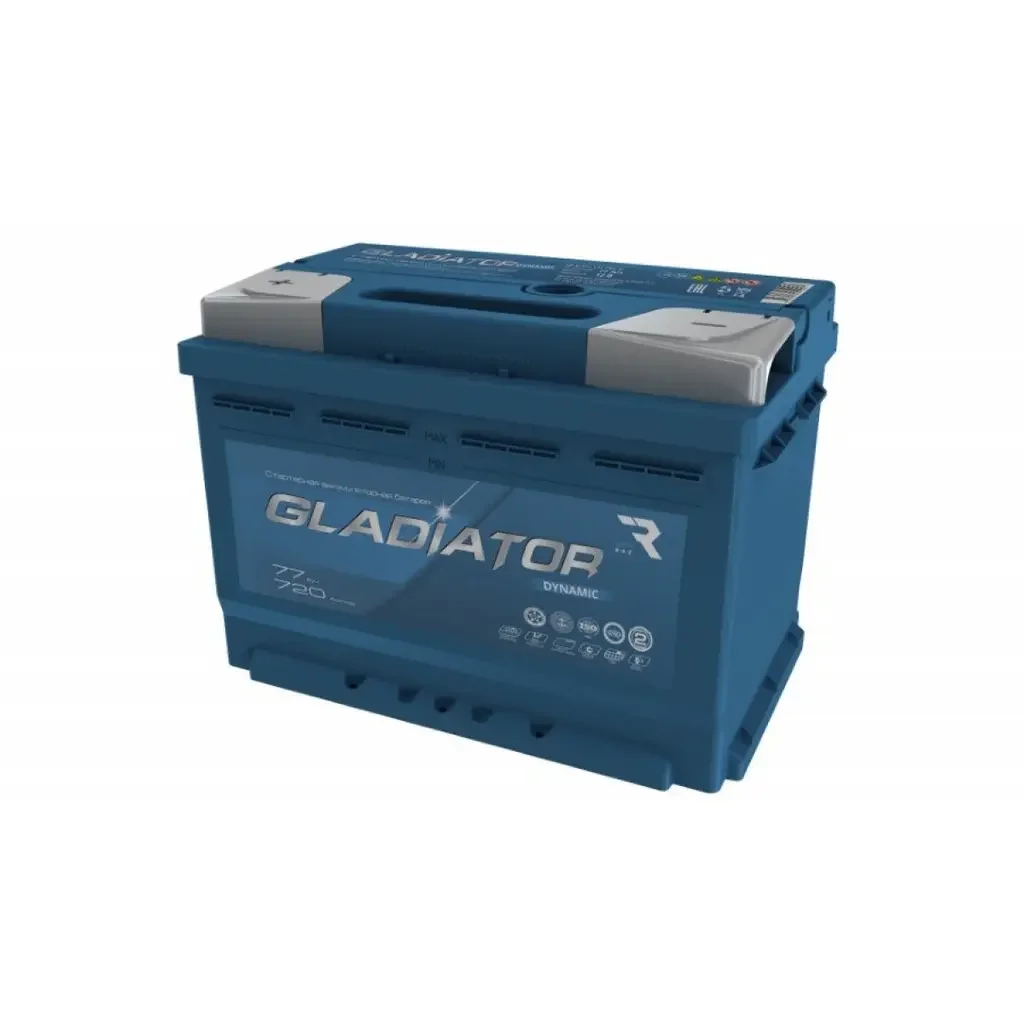 Dynamic 77 R (720A, 278*175*190). GLADIATOR TC-00023915