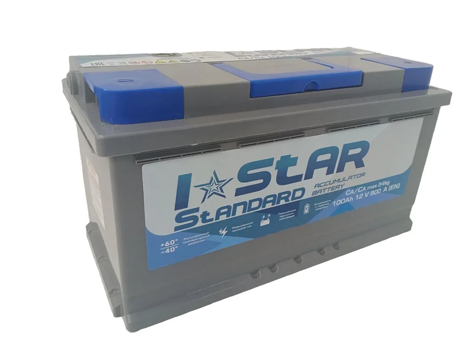 100 R (900A, 354*175*190). I-STAR I100 271 07 0 R