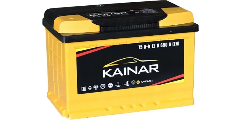 75 R (690A, 278*175*190) KAINAR 075 261 07 0 R