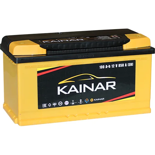 100 R (850A, 354*175*190). KAINAR 100 261 07 0 R