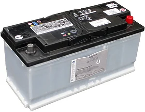 Аккумулятор VAG 110Ah 850A EN VAG 000915105DL